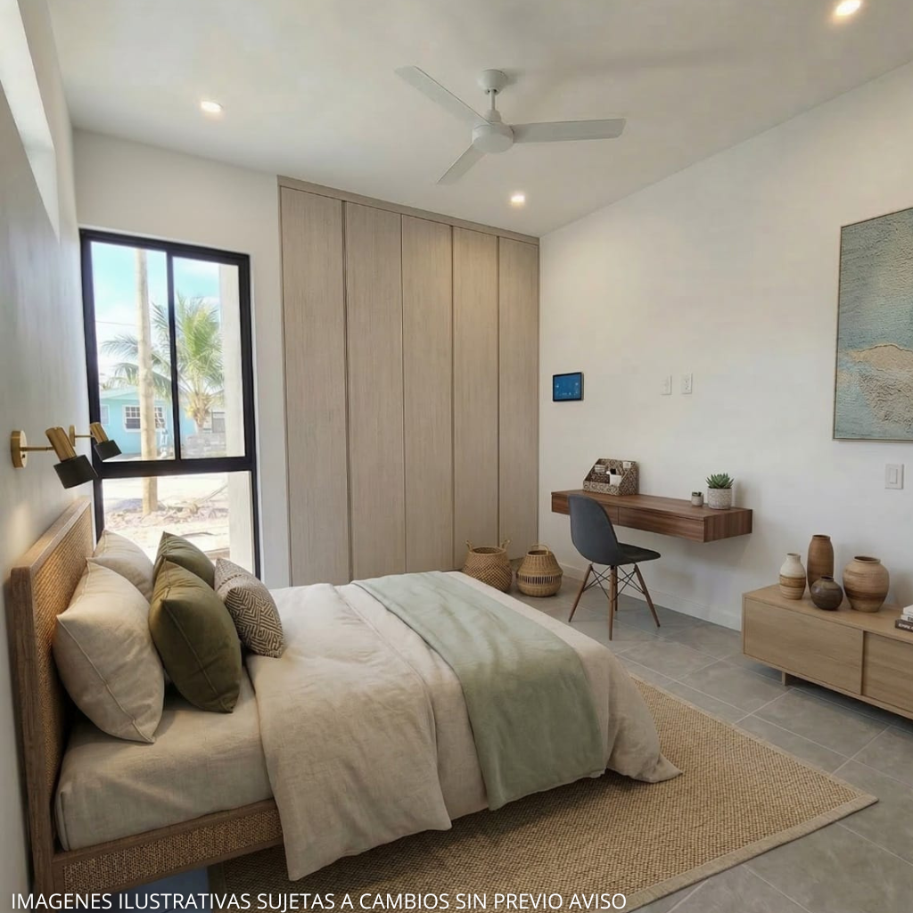 Habitación principal